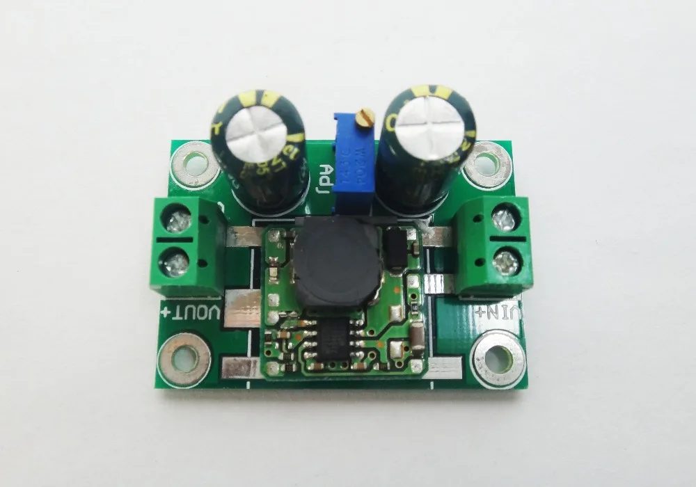 

Kis-3r33s DC-DC Step-Down Power Module 4A up to 98% Efficiency
