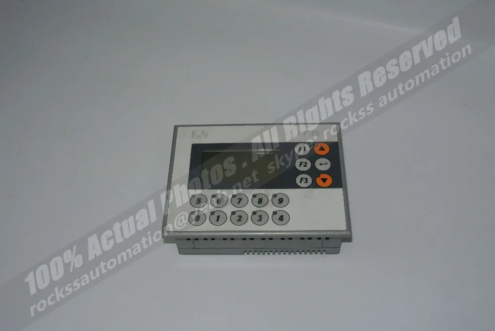 

LCD 4PP035.0300-01 Rev.EO Used Good In Condition With Free DHL