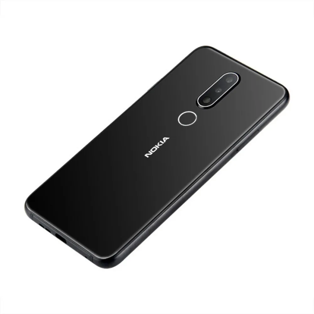 NOKIA X6 Android смартфон 4 Гб Оперативная память 32 GB Встроенная Snapdragon 636 1 8 ГГц Octa Core 5