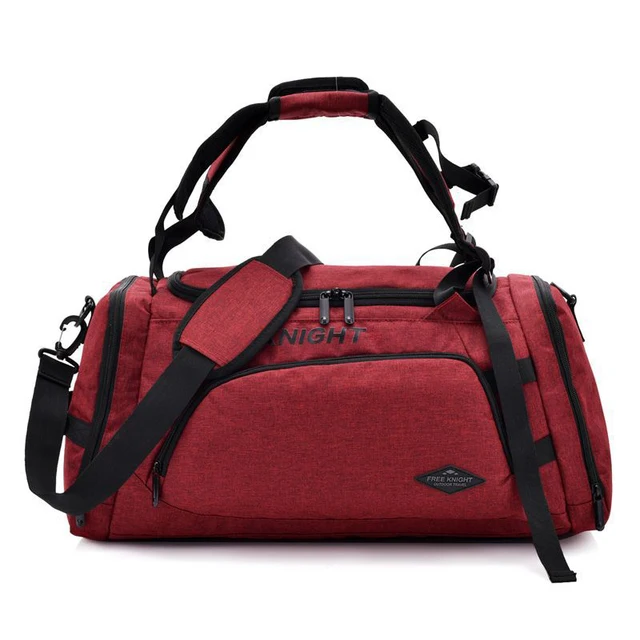 Gym Bag Multifunction Men Fitness Bags Woman Yoga Sports Bags For