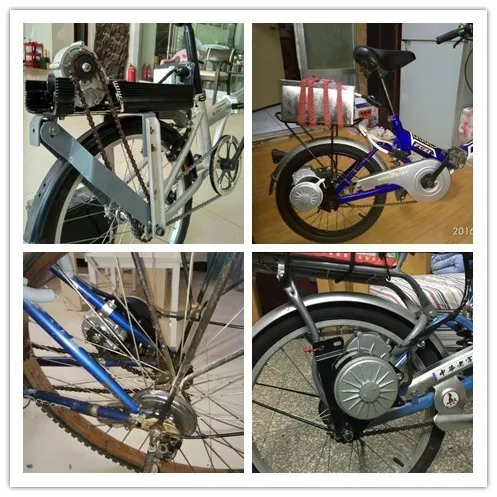 electric bike conversion kit