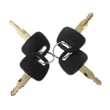 4 шт. ключи зажигания экскаватора для Hitachi& Hitachi ZAX Grab BU0028