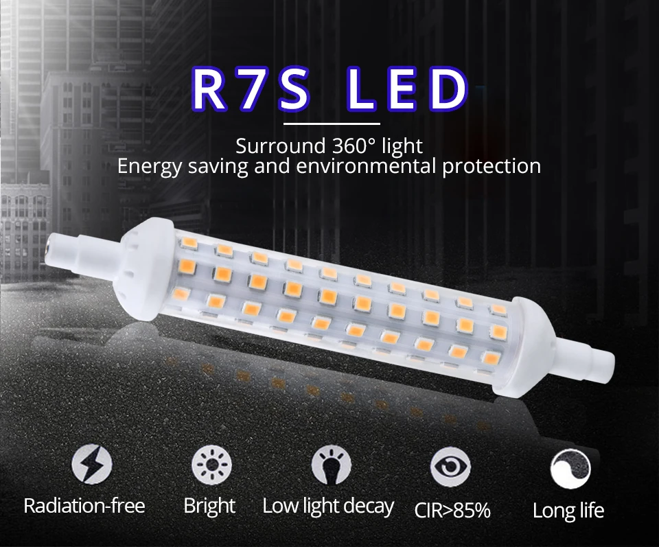 R7S LED LAMP (1)