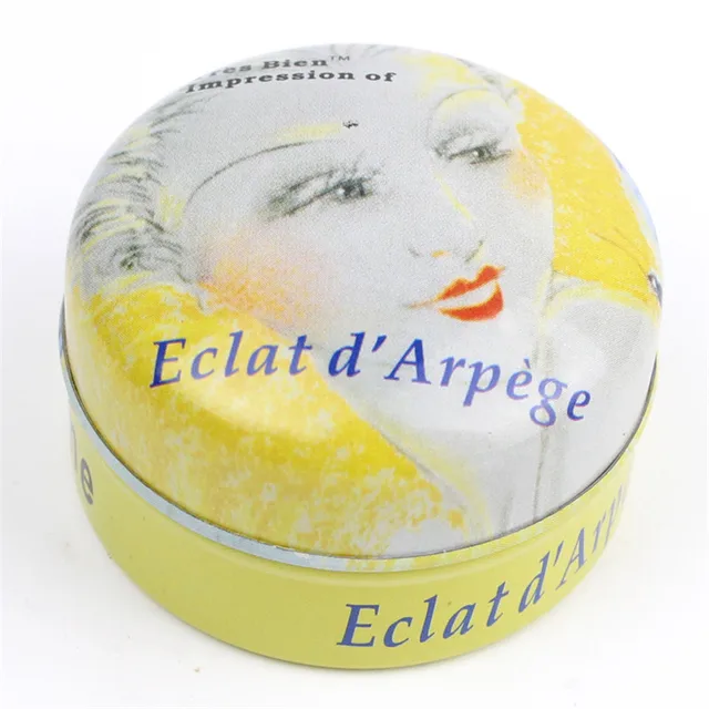 1 Pièces Floral Frais Fruité Parfum Parfum Parfum Savon Magique Baume Solide Parfums Et Parfums Désodorisant Parfum