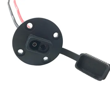 

New Harness Waterproof Cover SAE Extension Cord High Quality Durable DC Power Charging DIY Automotive Low Voltage Cable#293222
