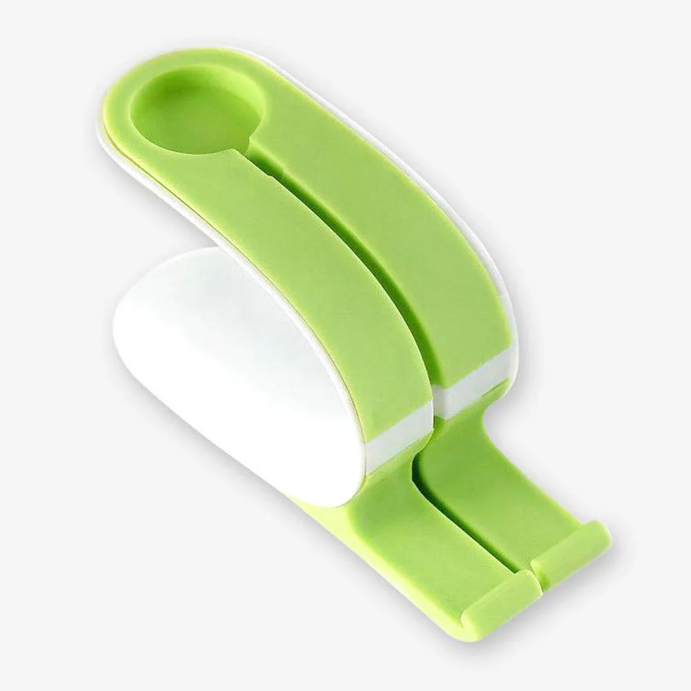 2 IN 1 For Apple Watch Charging Holder Universal Useful ABS Lightweight Mini Phone Durable | Мобильные телефоны и