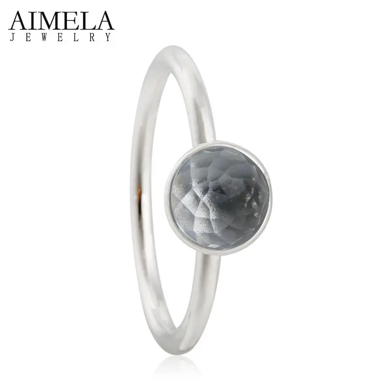 pandora anello pietra di luna pandora anello pietra di luna