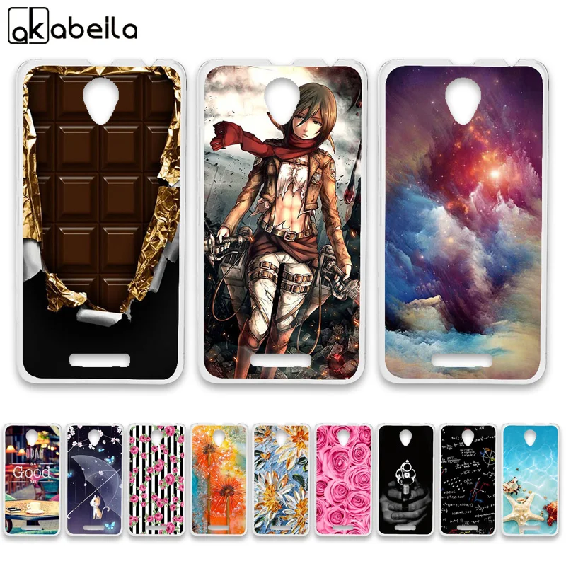 

AKABEILA Soft TPU Bumper Phone Cases For Lenovo A5000 A 5000 5.0 inch Covers Nutella Flamingo Tetris Bags Back Housing Bumper