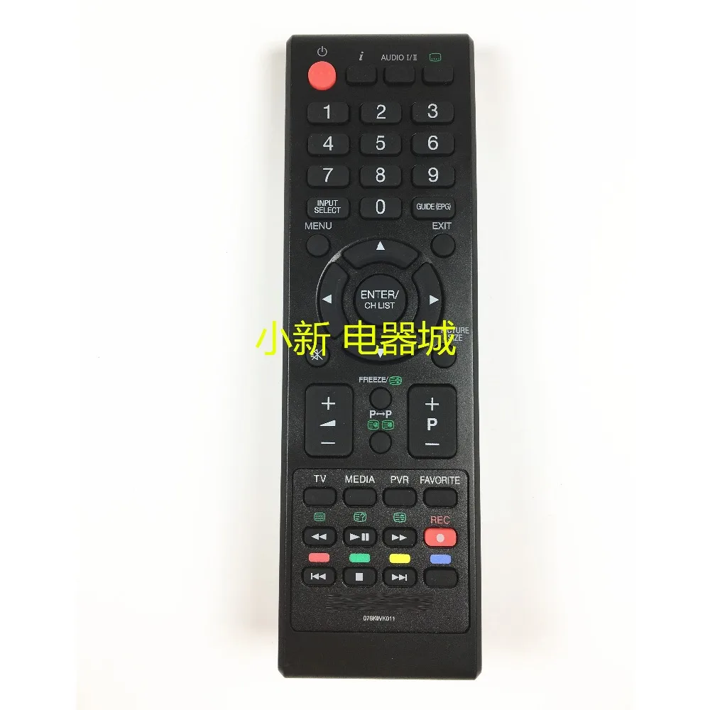 Новый оригинальный пульт дистанционного управления 076K0VK011 для SHARP TV | Электроника