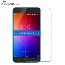 2PCS For BLACKVIEW E7S glass screen protector 9h 2