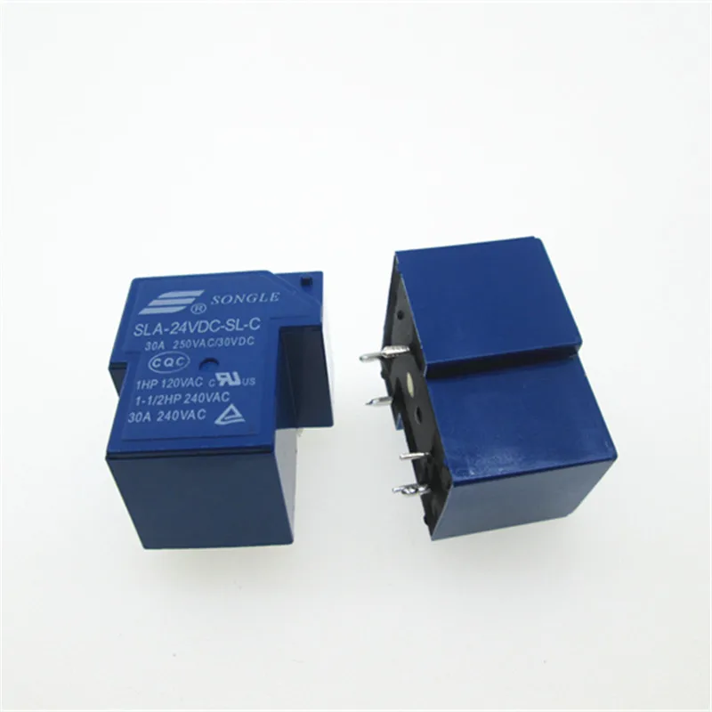nova 24 v songle rele sla 24vdc sl c sla24vdcslc 01