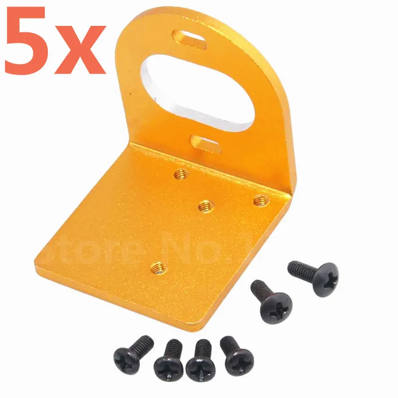 Purple Alum 540 Motor Mount For RC 1//18 Wltoys A959 A969 A979 K929 US Shipping