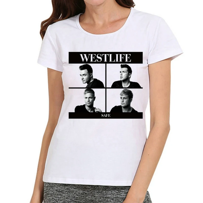 النساء يستلايف طباعة القمصان الأبيض اللون ملابس بأكمام قصيرة يستلايف تي شيرت أعلى المحملات التي شيرت لطيف يستلايف تي شيرت للإناث