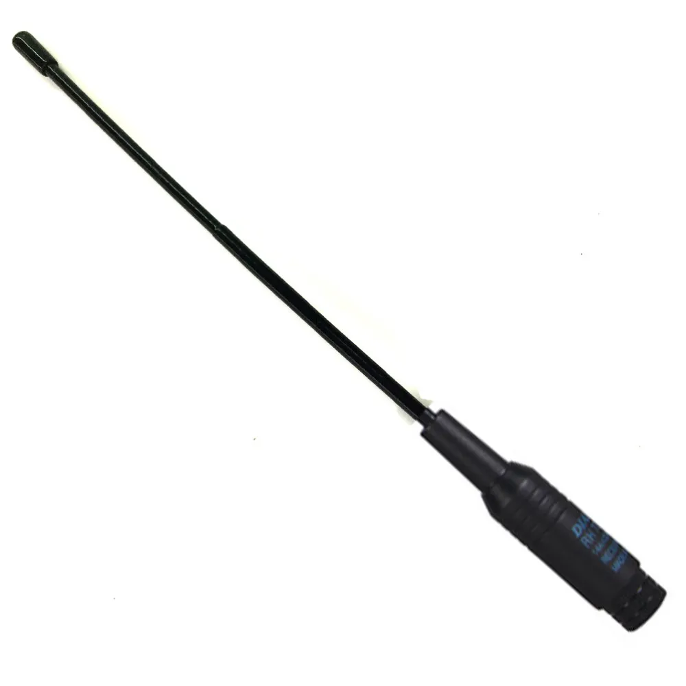 Diamond RH-701 SMA Male RH701 SAM-M Wideband antenna For walkie talkie Yeasu Wouxun Tonfa TYT Baofeng Puxing PX-333 UV-985 ZT-2R (4)