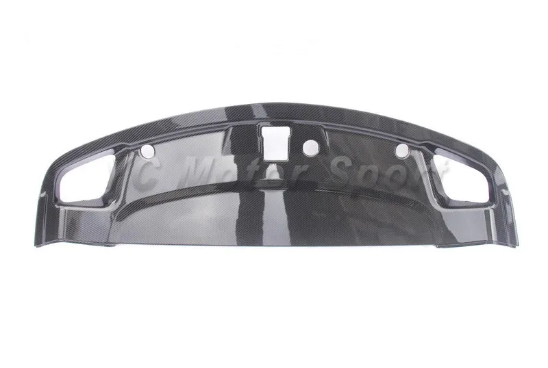 Mercedes Benz R197 SLS-Class Black Series Style Cooling Panel FCF (4).jpg