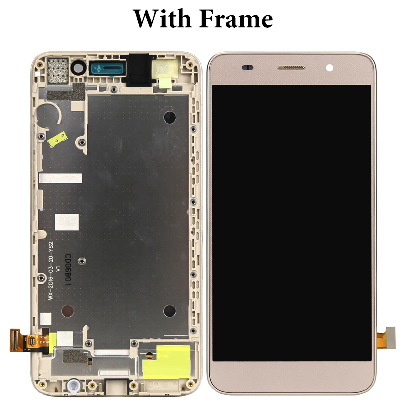 Алибаба хорошее качество для huawei 4A/Y6 CSL L01 SCL L21 ЖК дисплей мобильного телефона