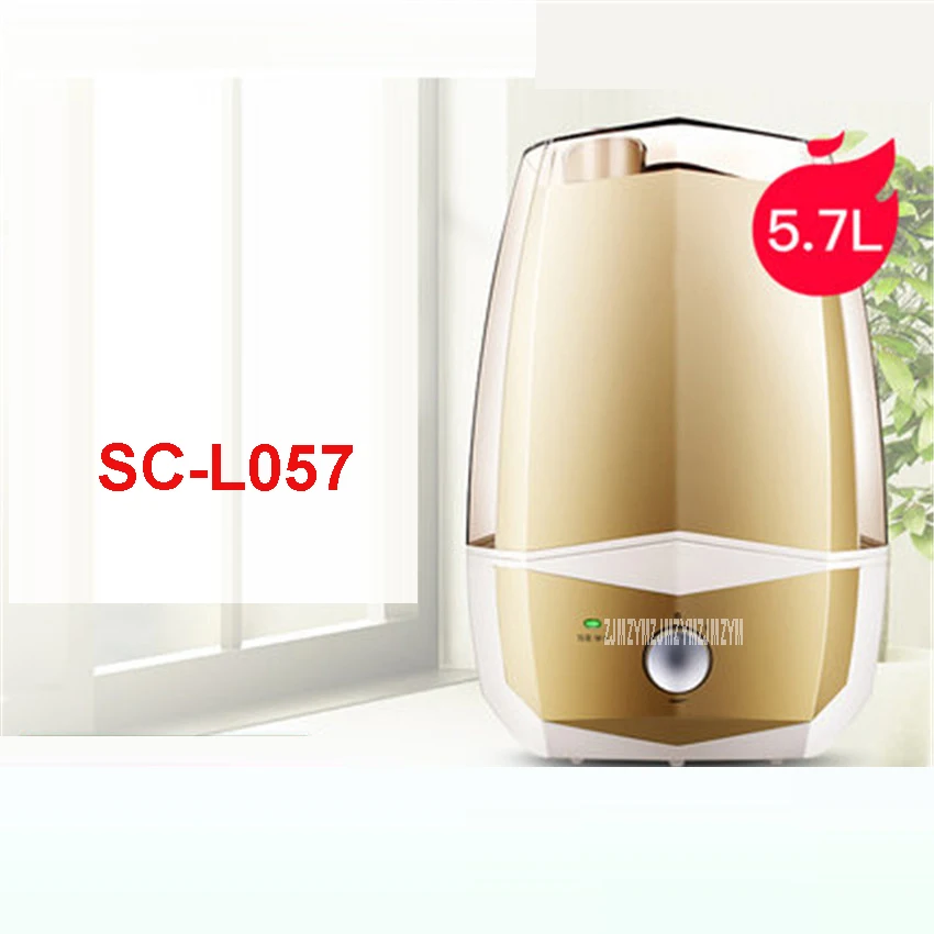 SC-L057 220V/50hz Home large capacity mute office bedroom pregnant women mini fragrance machine Mist Discharge humidifier280ml/h SC-L057 220V/50hz Home large capacity mute office bedroom pregnant women mini fragrance machine Mist Discharge humidifier280ml/h