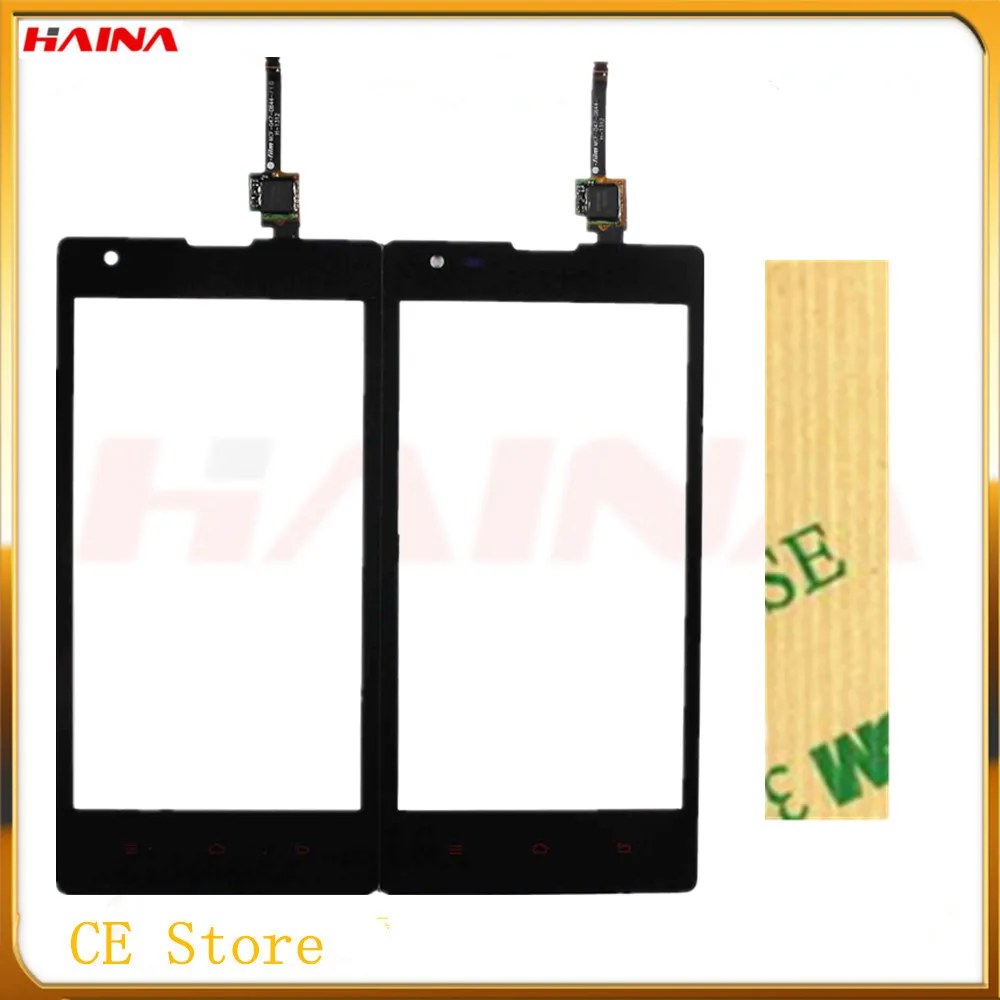 

4.7 inch mobile phone Touch screen digitizer for xiaomi hongmi redmi 1s sensor touchscreen panel front glass lens