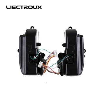 

(For B2005 PLUS) Left & Right Wheel Assembly for Robot Vacuum Cleaner, 1 Pack Includes 1*Left Wheel + 1 Right Wheel