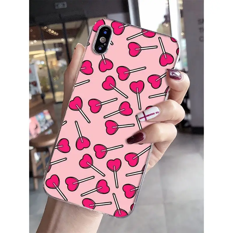 plain pink girl print