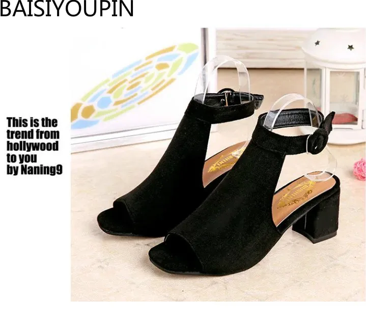 sand high heels