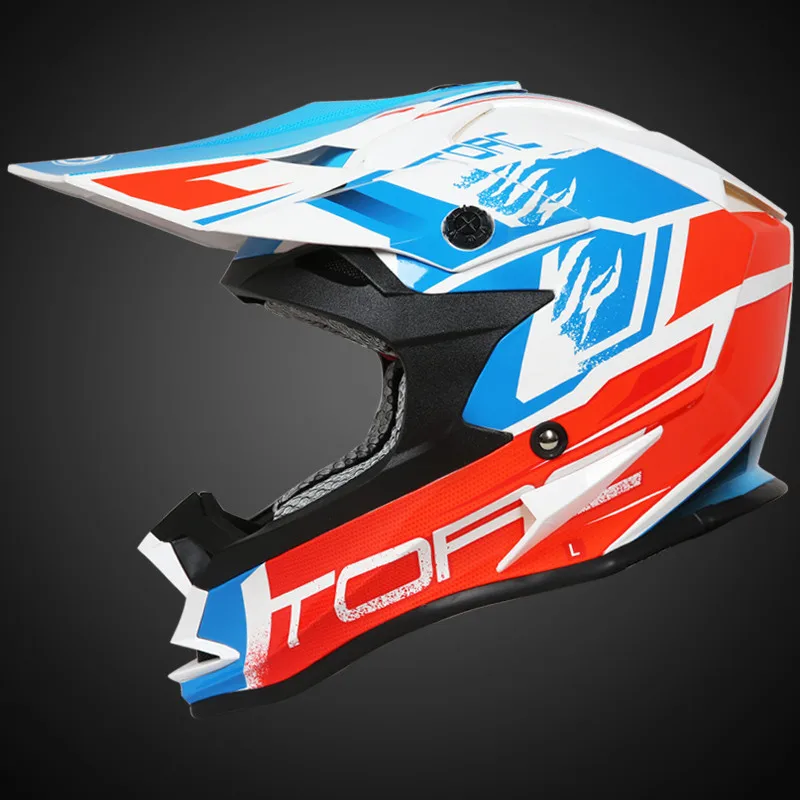 Профессиональный шлем для мотокросса TORC T32 moto rcycle шлем для внедорожников moto Cascos Dirt Bike capacete горный шлем, одобренный ECE