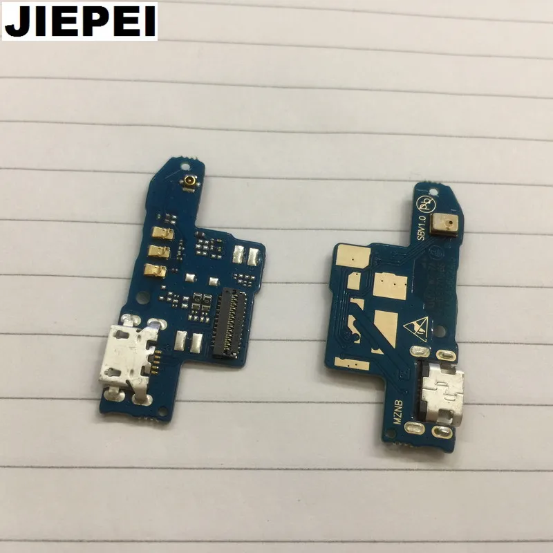 ZONBEMA Новинка для ZTE Blade A602 BA602 USB зарядный порт док-станция Соединительный гибкий