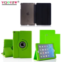 Чехол для,, ipad 9,7 дюймов, три различных функции, умный защитный чехол для сна, чехол для ipad Air 1