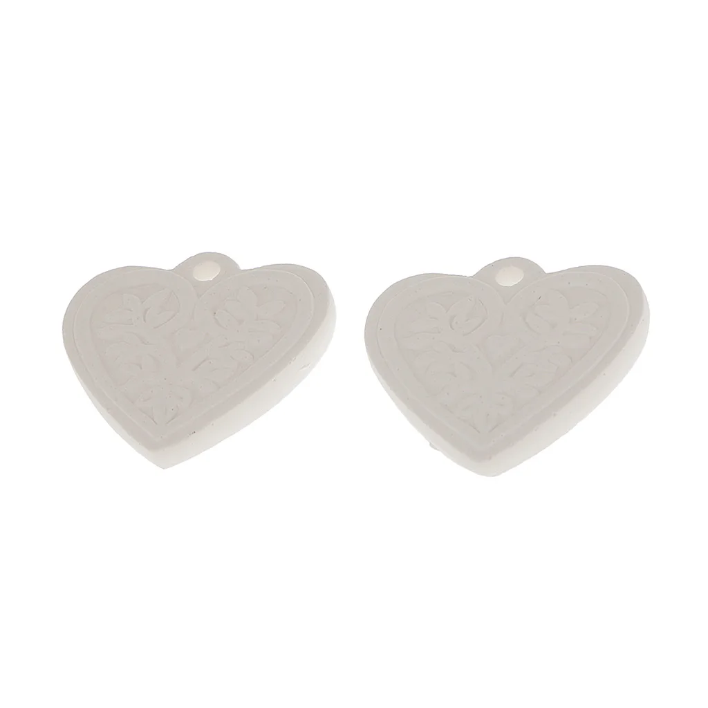 Set of 2 DIY Perfume Air Freshener Aromatic Home Fragrance Essential Oil Diffuser for Home Bathroom Bedroom Car