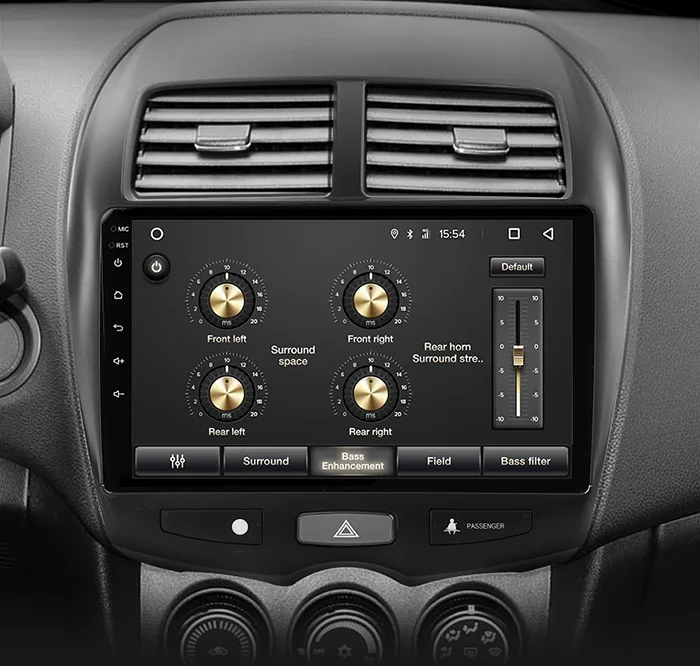 Flash Deal TEYES SPRO car dvd gps multimedia player For Mitsubishi ASX 2010-2018 car dvd navigation radio video audio player 2 din 19