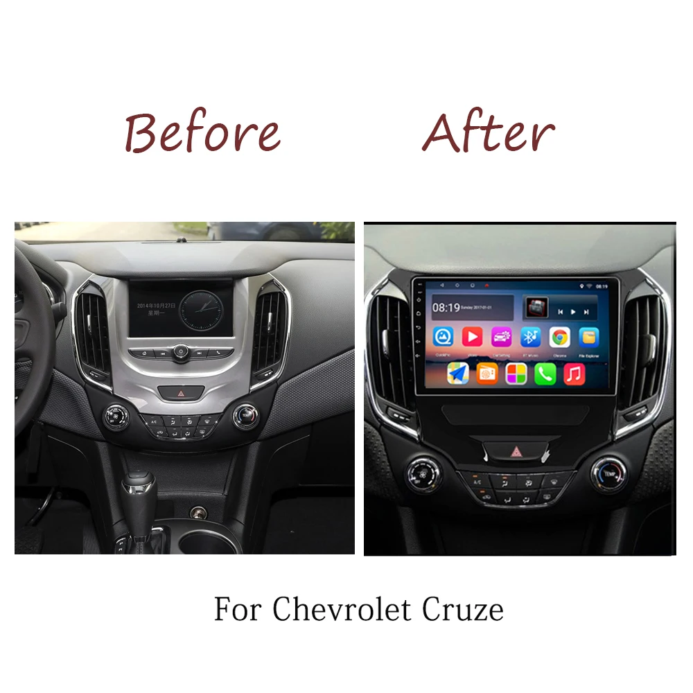 Discount Panlelo Android 7.1 For Chevrolet Cruze Sail Lova Trax Malibu XL 16GB ROM Music Video Player Support DVR Rear View Camera Input 12 Discount Panlelo Android 7.1 For Chevrolet Cruze Sail Lova Trax Malibu XL 16GB ROM Music Video Player Support DVR Rear View Camera Input 12