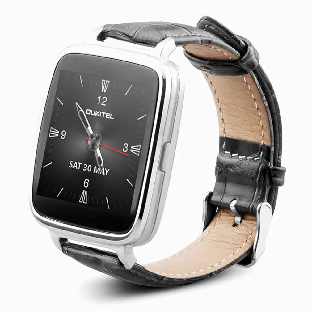 

Multifunctional Outdoor Sports Watch for Men Heart Rate Monitor US Plug Bluetooth Smart Watch with Gifts Box for Sales