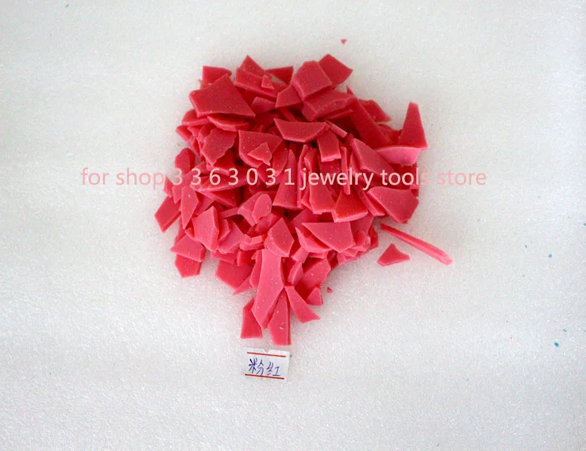 Freeman Flakes Aqua Premium Injection Wax Jewelry Mould Blue Red Green Pink Melting Wax Jewelry Tools Equipments Aliexpress