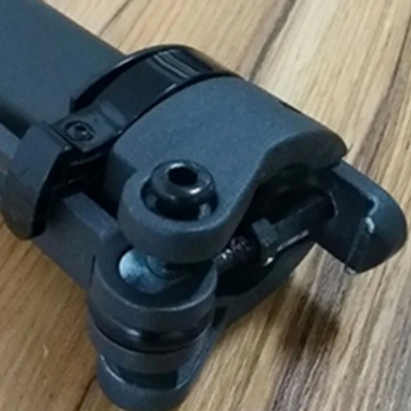 Для Xiaomi Mijia M365 электрический самокат сделанный на заказ складной крюк застежка пряжка Кнопка Замена для скейтборда