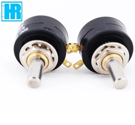 

Same as FCP22E Potentiometers WDD22P1 1 k 2 k 5 k 10 k turn 360 degrees