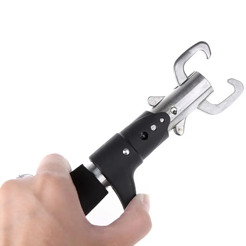 

Pesce Grip Pinza Snip Richiamo di Pesca Pinza Scissor Cutter Lipgrip Togli Hook Strumento Tackle Accessori Per la Pesca