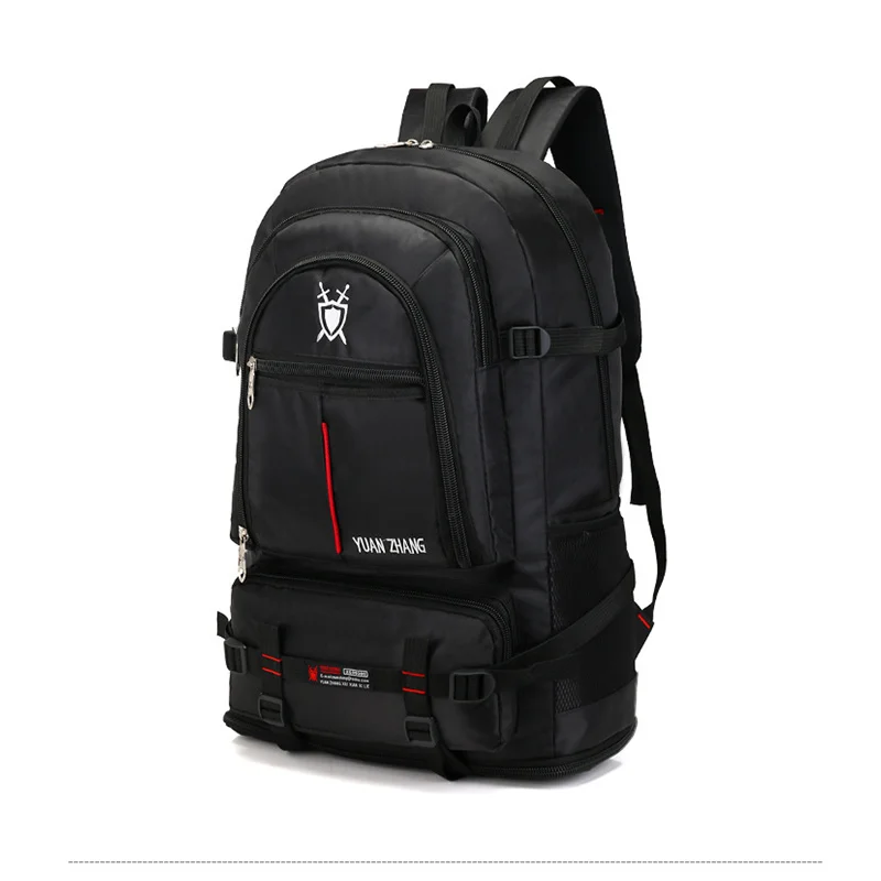 

70L Outdoor High Capacity Backpack Camping Climbing Extend Waterproof Mountaineering Hiking Backpacks Molle Sport Bag