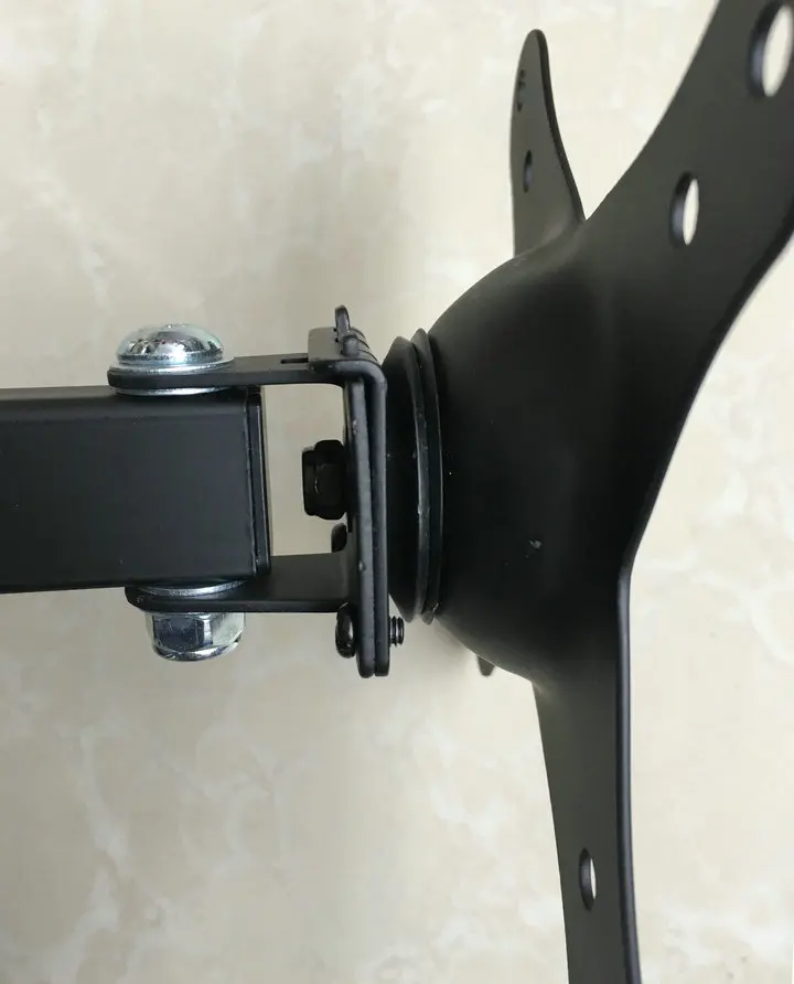 Dsupport MA2720 Articulating Arm tv Mount 180 с вращением; для телевизора плазменный настенный кронштейн lcd для 1"-26" ЖК ТВ-экраны