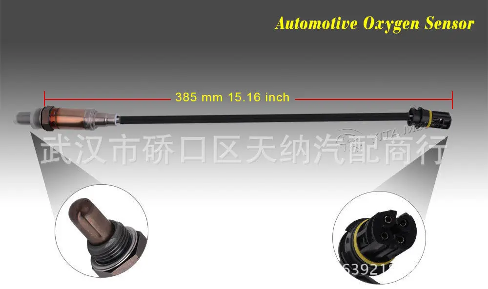 

Free Shipping High Quality Factory Direct Sale for 234-4672,SG1108 Oxygen Sensor for BMW 323i 325i 328i