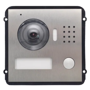 

2-wire VTO2000A-C-2 Module Doorbell parts,work with VTH1550CHW-2 and VTNC3000A,IP Video intercom,IP door phone, SIP doorbell