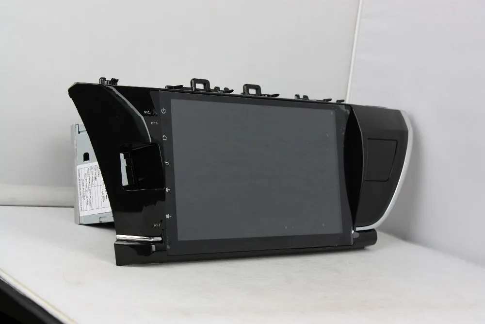 Cheap KLYDE 10.1" 2 Din Android 8.1 Car Radio For Toyota COROLLA 2014-2015 Left Car Audio Stereo Multimedia Player Mirror Link 2 Cheap KLYDE 10.1" 2 Din Android 8.1 Car Radio For Toyota COROLLA 2014-2015 Left Car Audio Stereo Multimedia Player Mirror Link 2