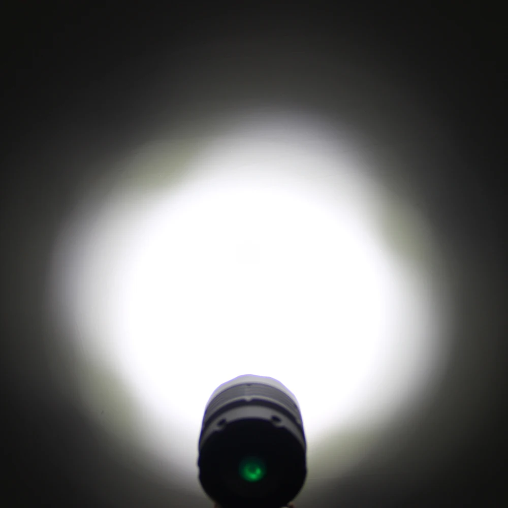 Excellent Waterproof 10000Lm 5x XM-L T6 LED Bike Lamp 3 Modes Bike MTB Road Cycling Torch+Battery Pack + Rear Light 20