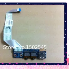 Ноутбук ЖК-дисплей звуковая плата USB плата для HP ENVY4 ENVY6 звуковая плата USB доска
