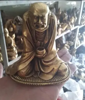 

YM 411 Damour was like Damour copper Bodhi Damour bronze ornaments Feng Shui Zong Doro