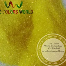 TCR12 Радуга светло-желтый-0.2 мм блеск для ногтей Книги по искусству украшения ногтей гель ручной DIY макияж тело живопись и DIY поставщики