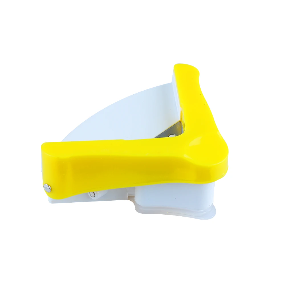 

1PC Plastic Hole Punch Corner Rounder Paper Punch Cutter Tool Scrap Booking Craft Home Decor School Stationery Office Supplies