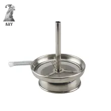 SY кальян с угольным фильтром держатель экрана с ручкой для кальян наргиль табак аксессуары для чаши гаджет