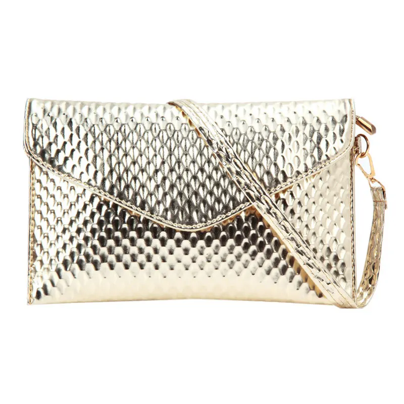 

New Fashion Envelope Clutch Women Messenger Bags Luxury Women Bag Shoulder Crossbody Bag Women Leather Handbags Bolsas Femininas