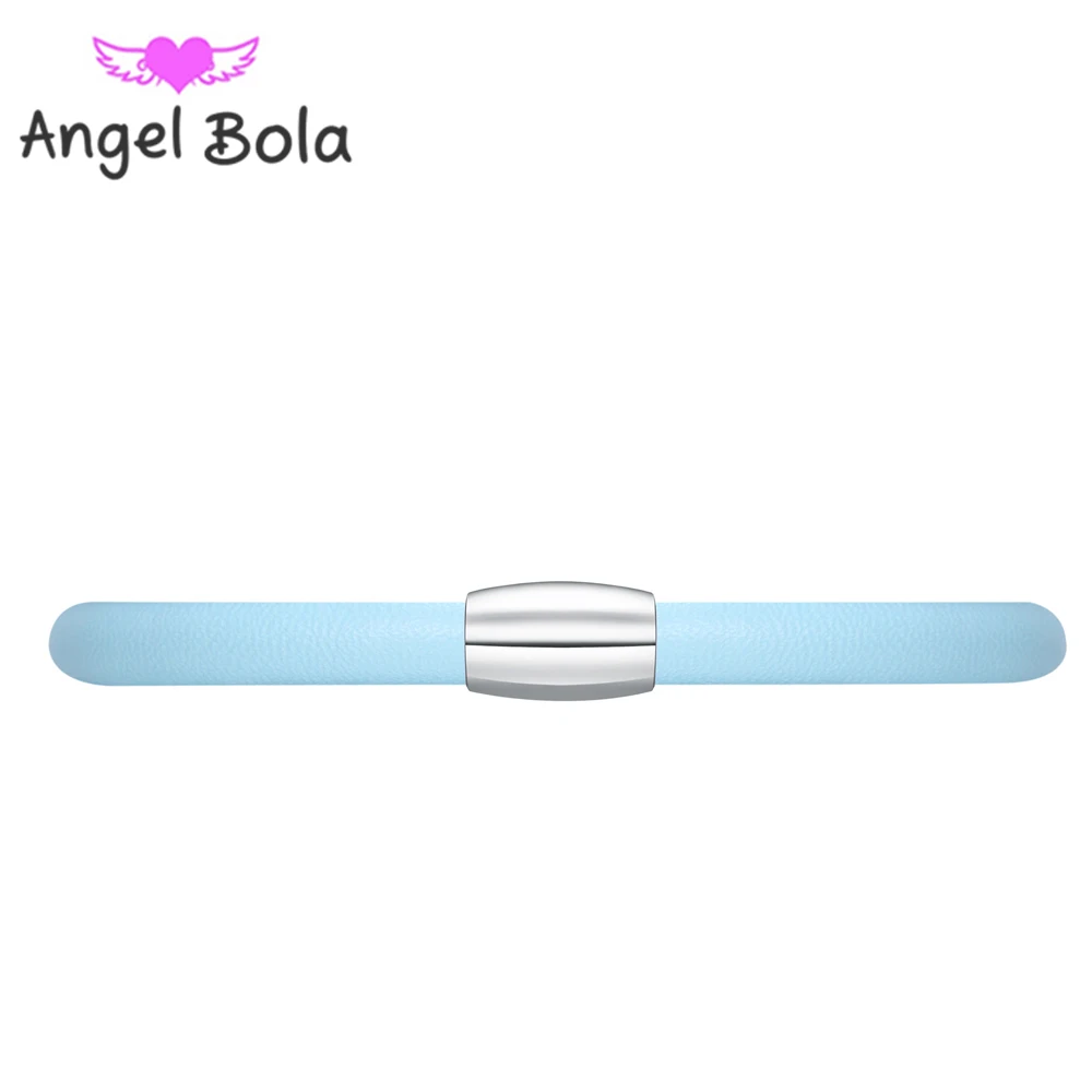 Браслеты Женские бесконечные Голубые 7 мм 19 39 59 см 10 шт./лот|endless bracelet|bracelet withbracelet