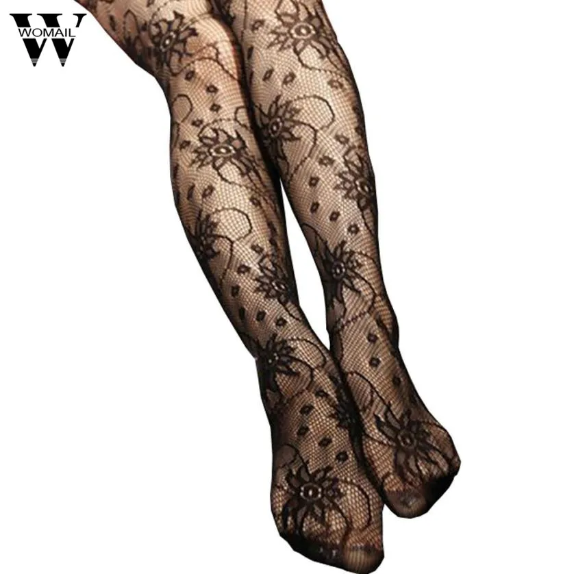 

2017 Fashion Women's Net Fishnet Bodystockings Pattern Pantyhose Tights Stockings